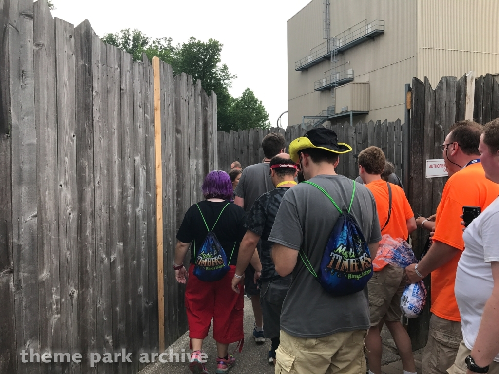 Rivertown at Kings Island