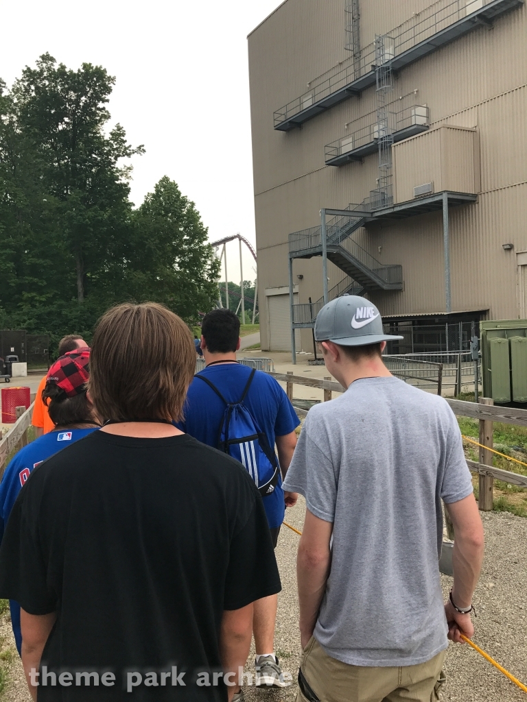 Rivertown at Kings Island