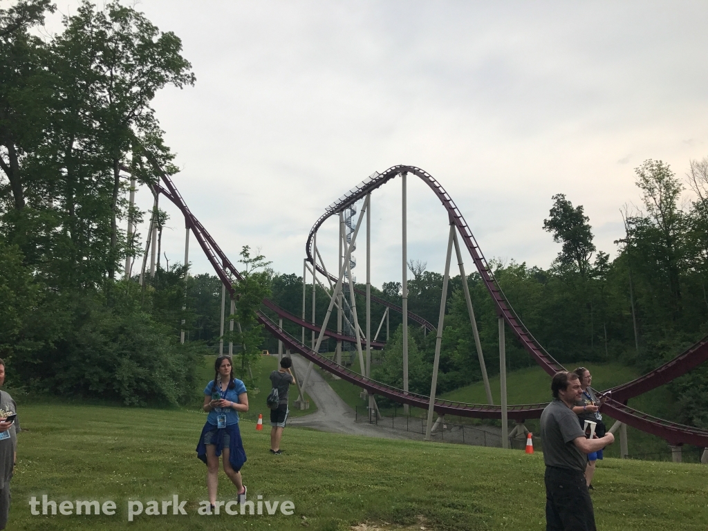 Diamondback at Kings Island