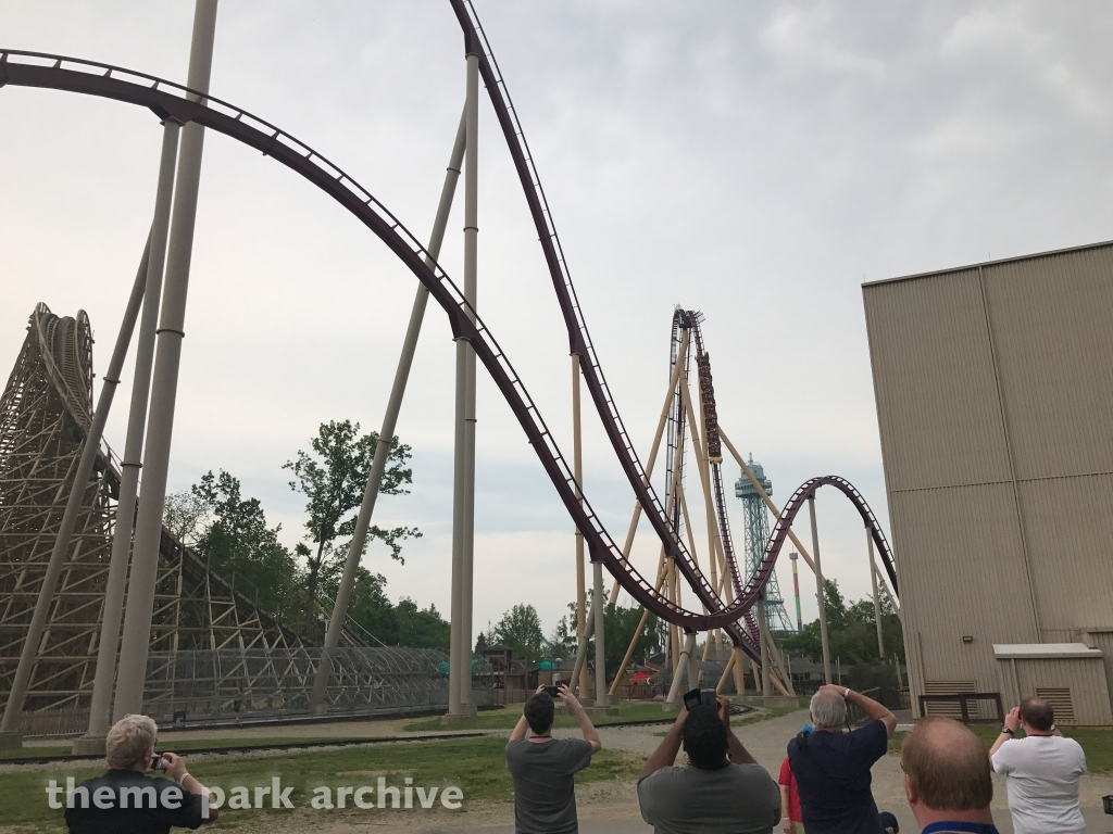 Diamondback at Kings Island