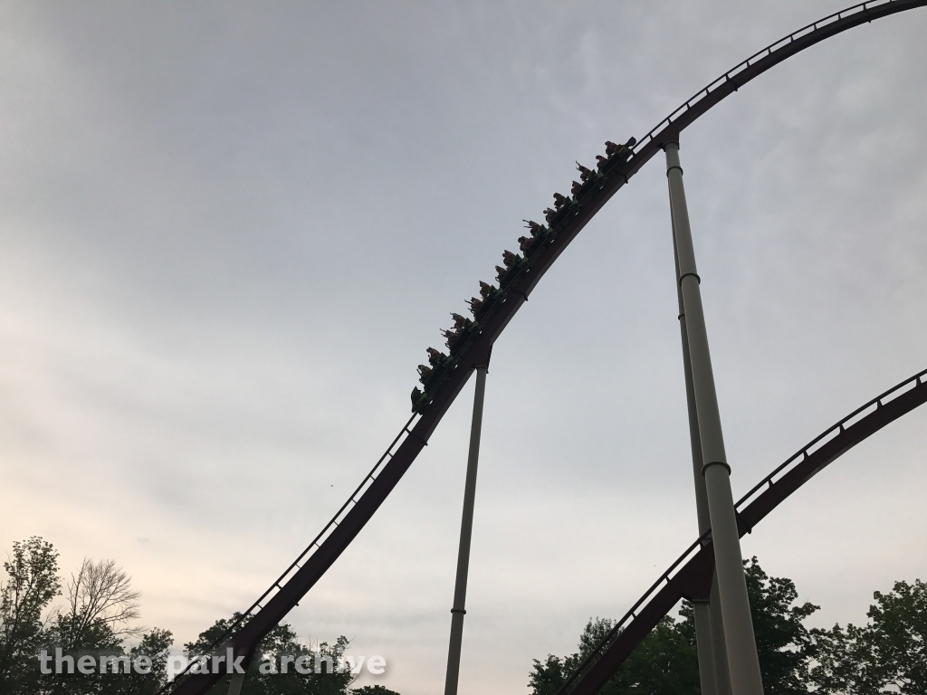 Diamondback at Kings Island