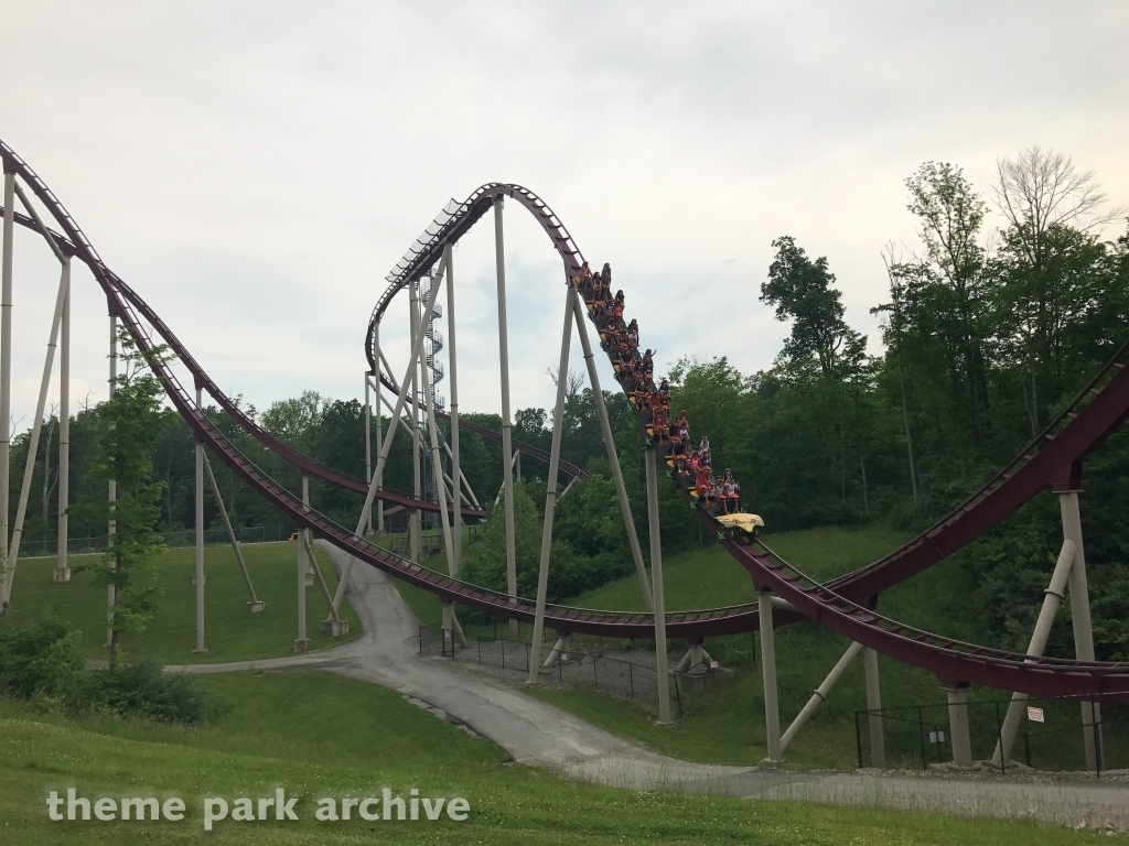 Diamondback at Kings Island
