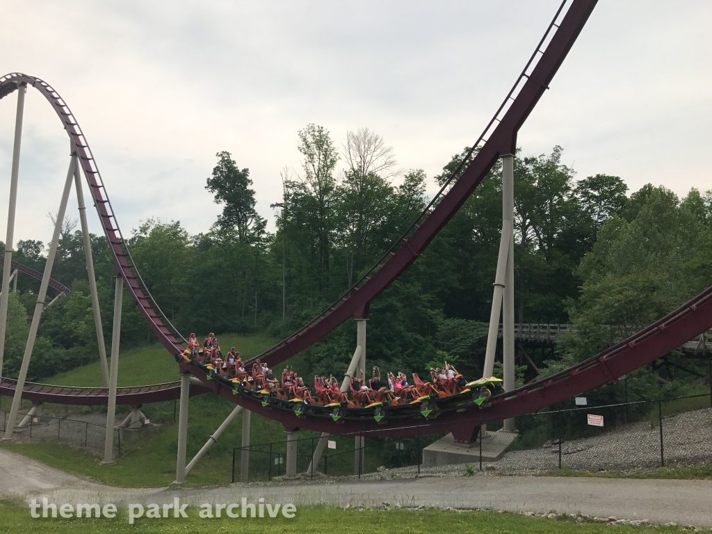 Diamondback at Kings Island