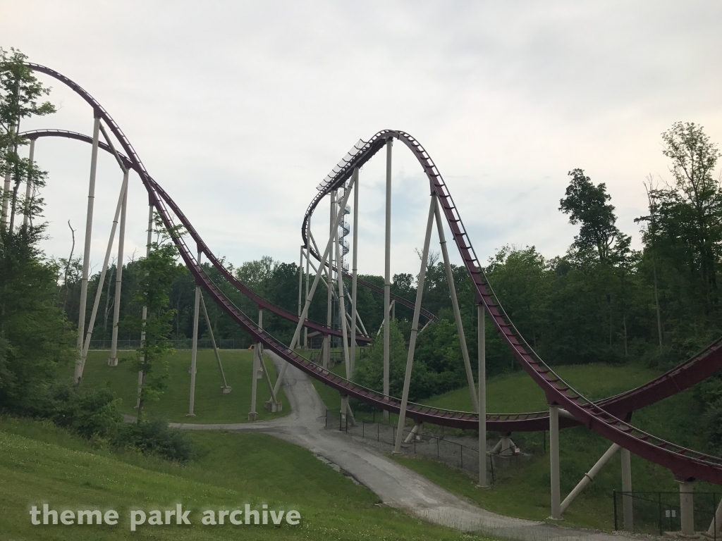 Diamondback at Kings Island