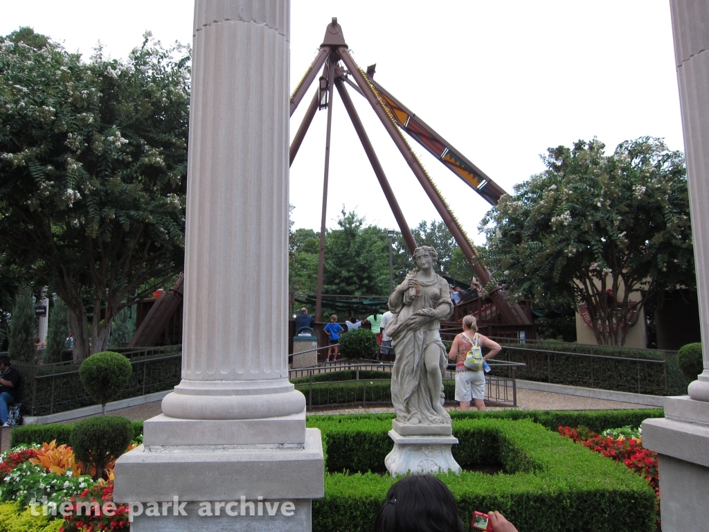 Italy at Busch Gardens Williamsburg