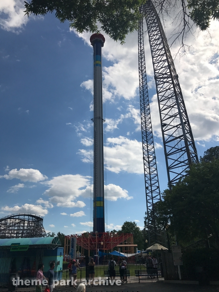 Windseeker at Kings Dominion