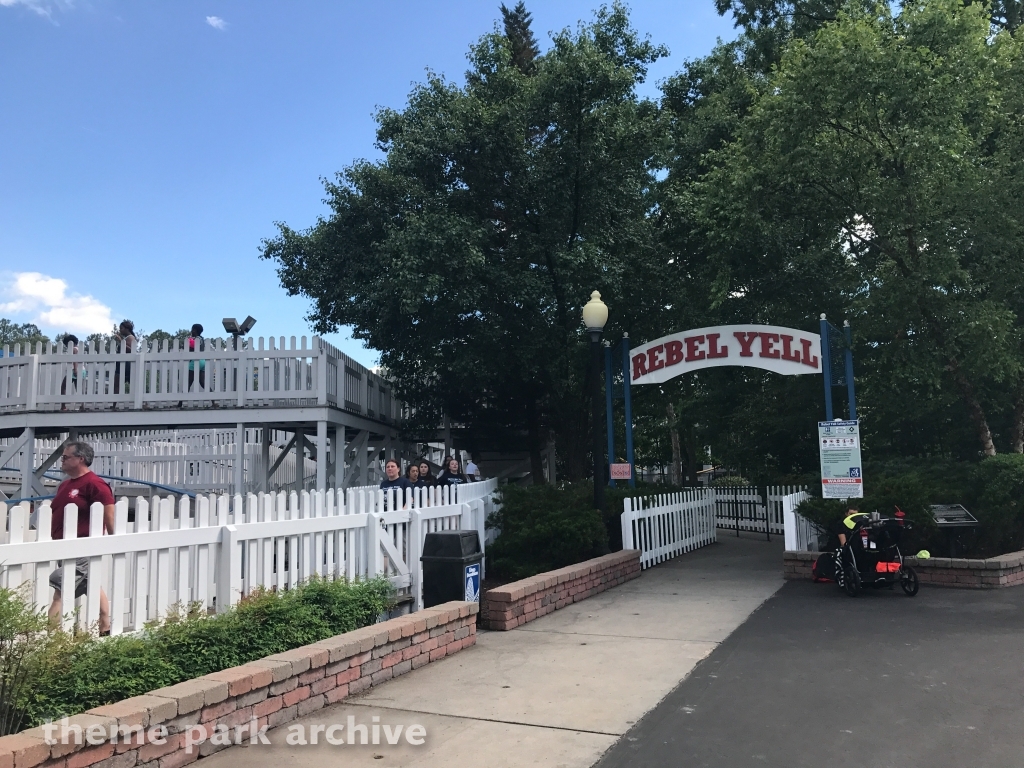 Racer 75 at Kings Dominion