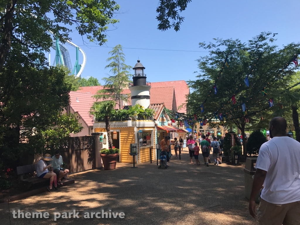 Germany at Busch Gardens Williamsburg