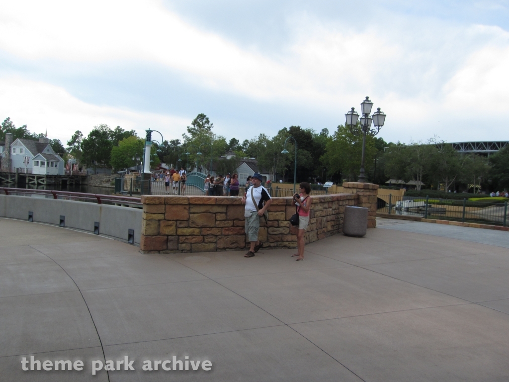 World Expo at Universal City Walk Orlando