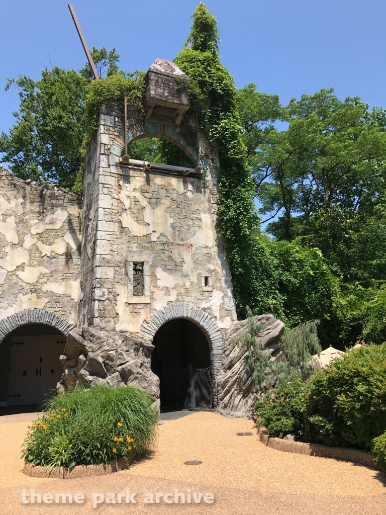 Battle for Eire at Busch Gardens Williamsburg