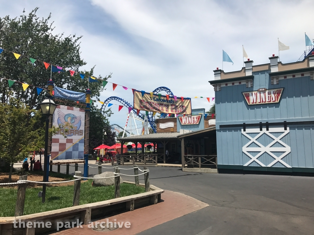 County Fair at Carowinds