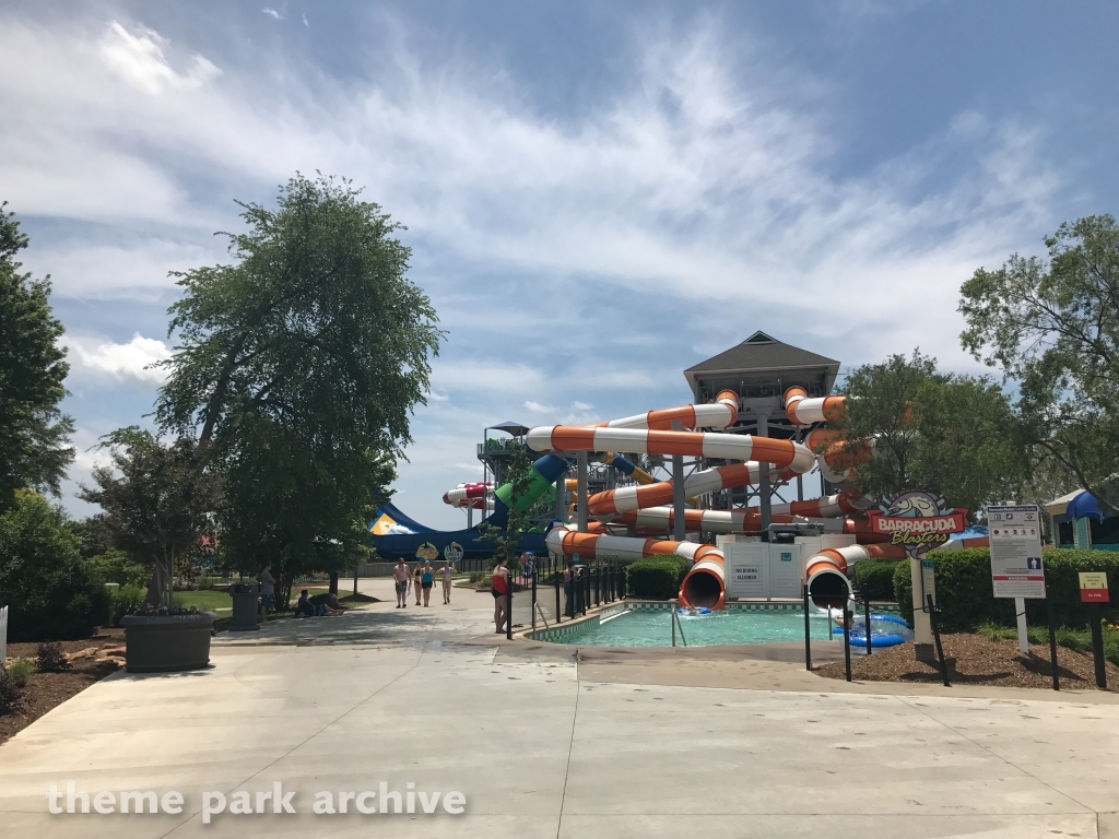 Carolina Harbor at Carowinds