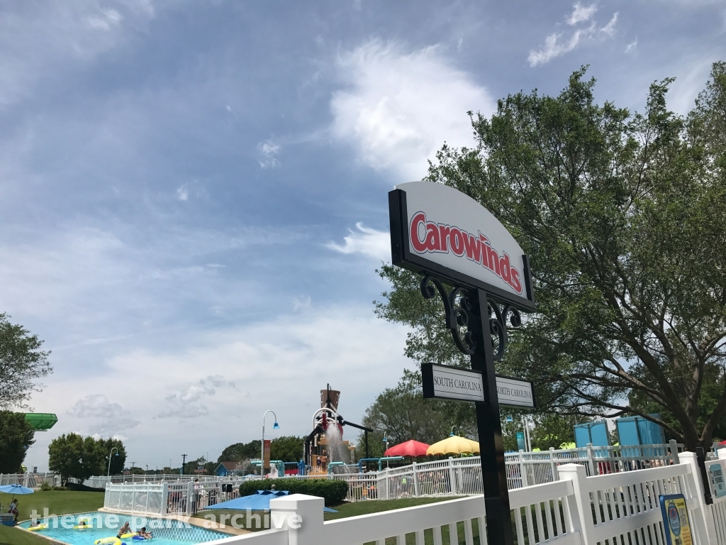 Carolina Harbor at Carowinds