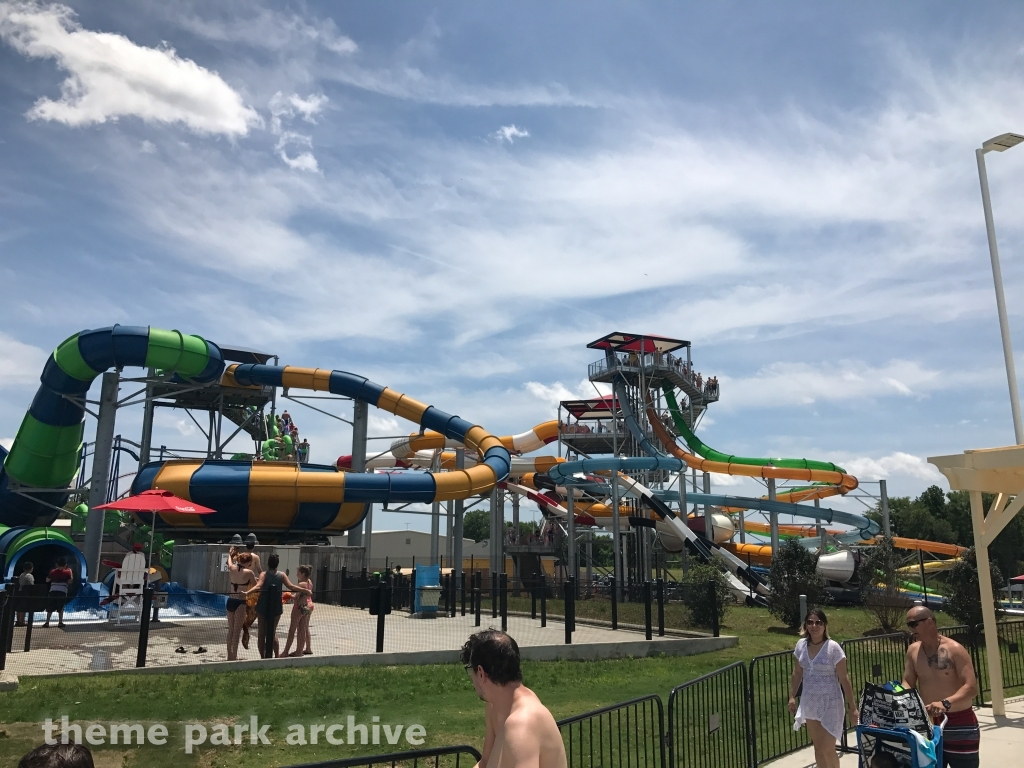 Carolina Harbor at Carowinds