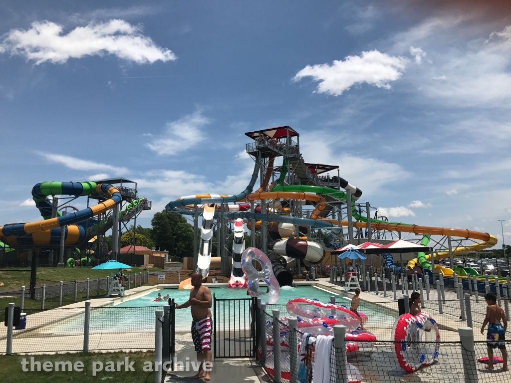 Carolina Harbor at Carowinds