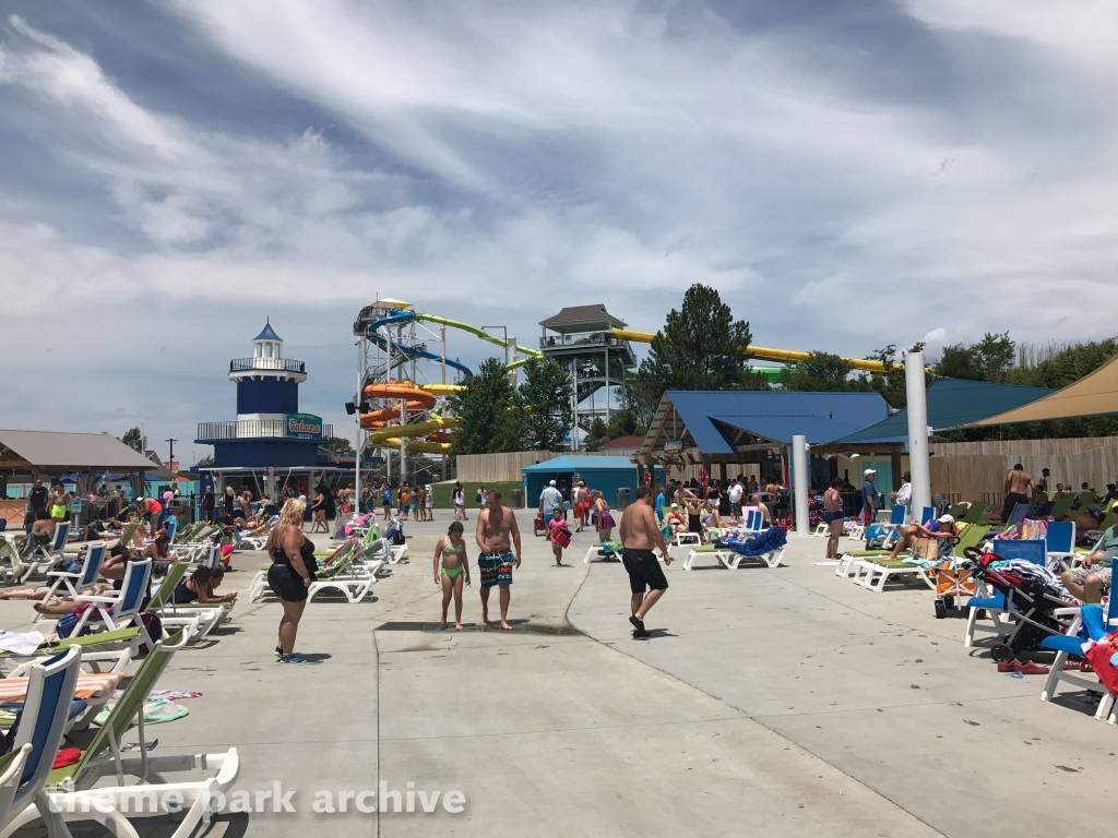 Carolina Harbor at Carowinds