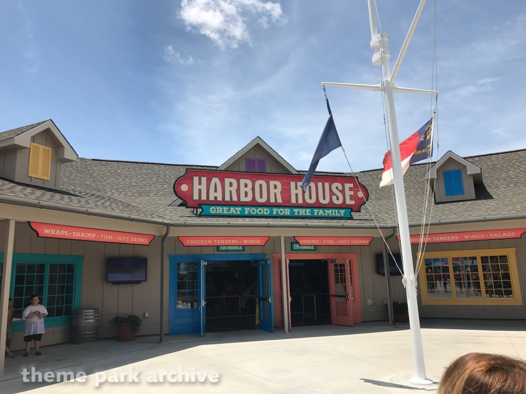 Carolina Harbor at Carowinds