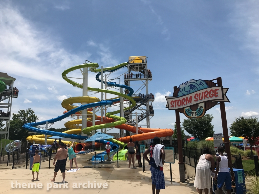 Carolina Harbor at Carowinds