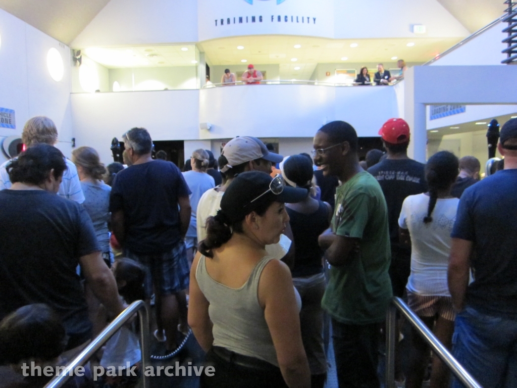 Men In Black Alien Attack at Universal City Walk Orlando