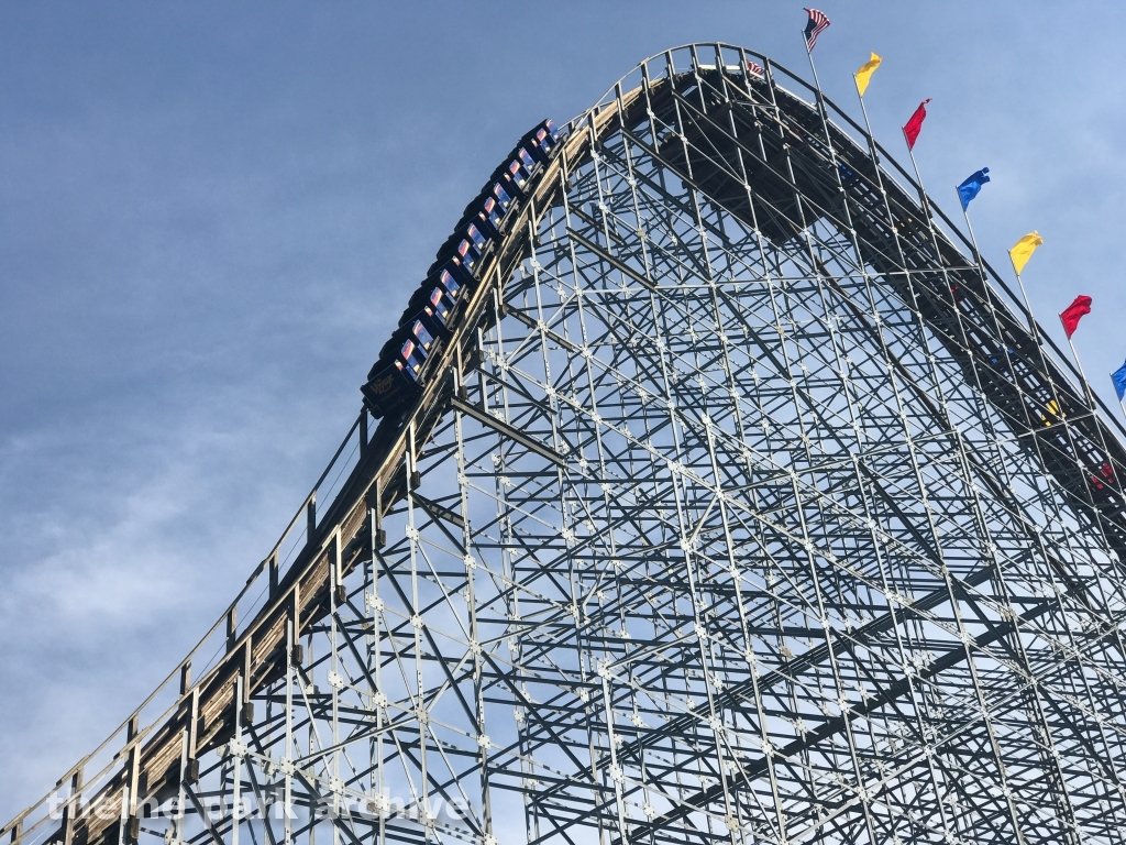 The Voyage at Holiday World