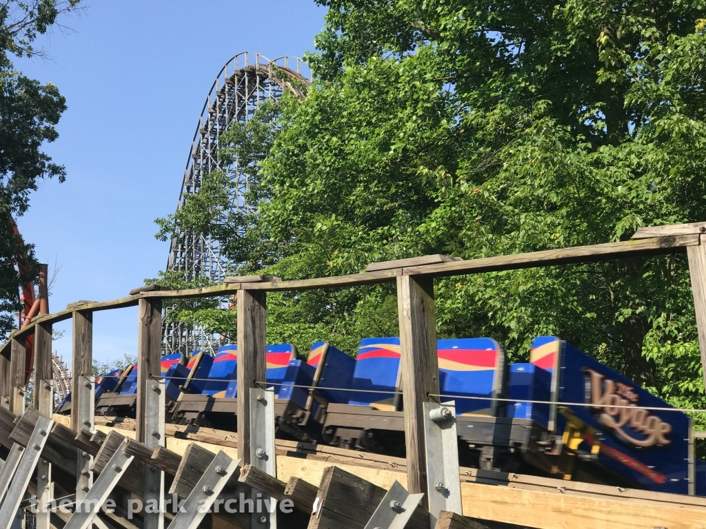 The Voyage at Holiday World