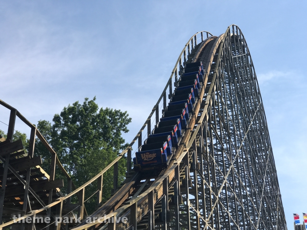 The Voyage at Holiday World