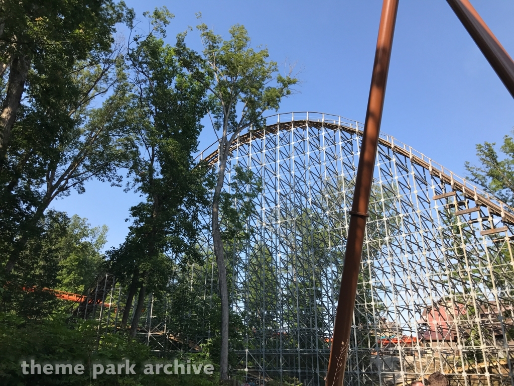 The Voyage at Holiday World