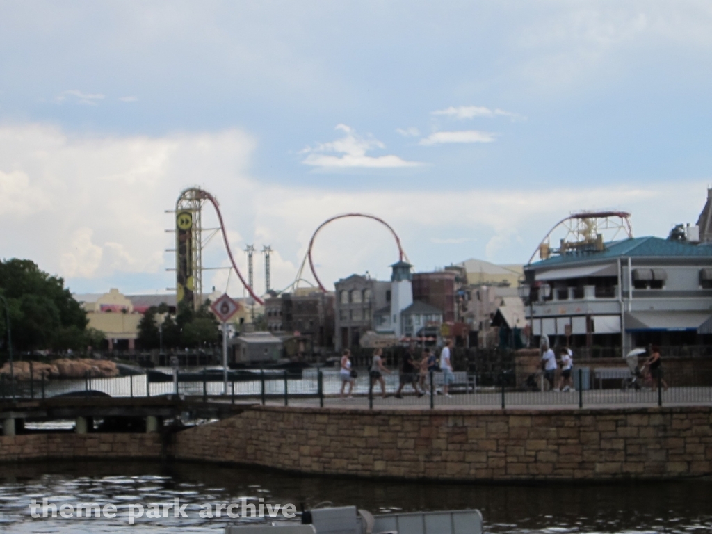 Hollywood Rip Ride Rockit at Universal City Walk Orlando