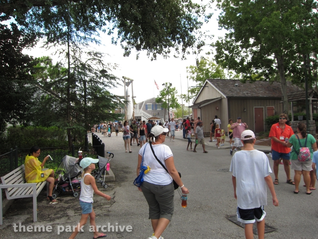 Amity at Universal City Walk Orlando