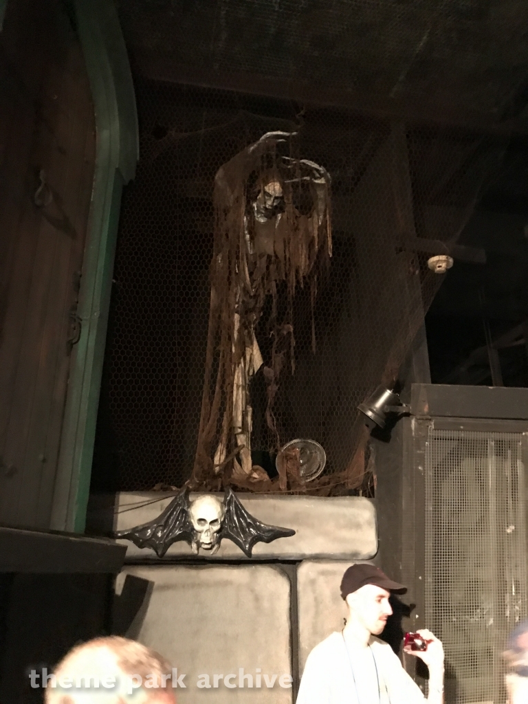 Whacky Shack at Waldameer Park