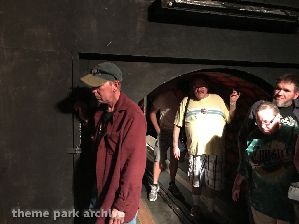 Whacky Shack at Waldameer Park