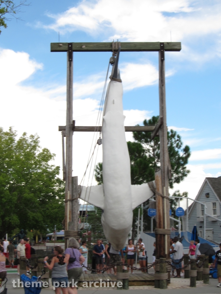 Amity at Universal City Walk Orlando