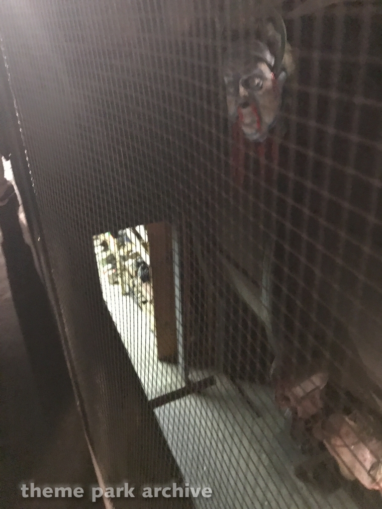 Whacky Shack at Waldameer Park