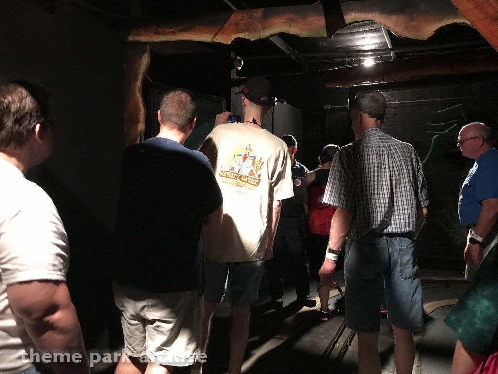 Whacky Shack at Waldameer Park