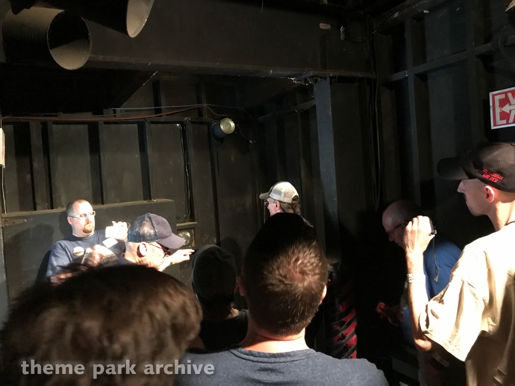 Whacky Shack at Waldameer Park