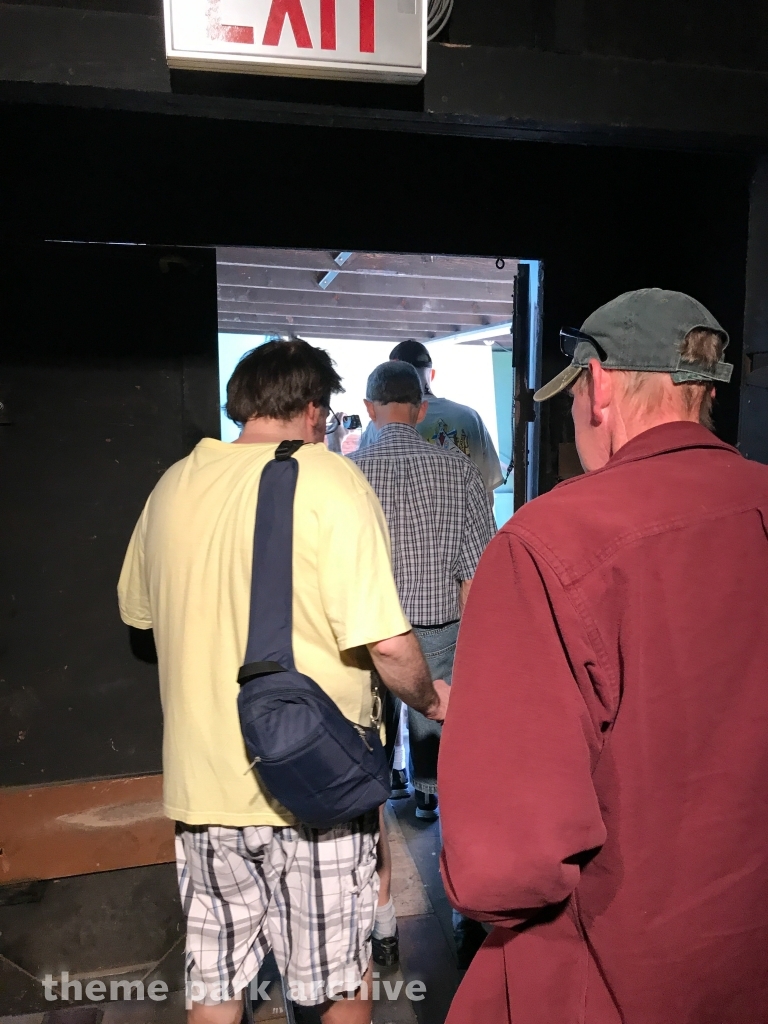 Whacky Shack at Waldameer Park