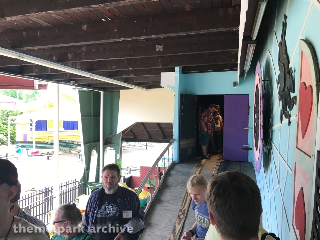 Whacky Shack at Waldameer Park