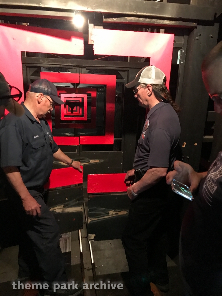 Whacky Shack at Waldameer Park