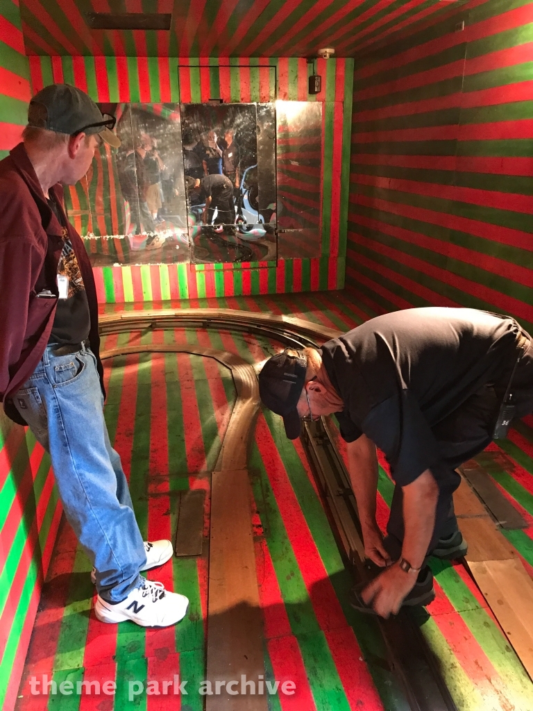 Whacky Shack at Waldameer Park