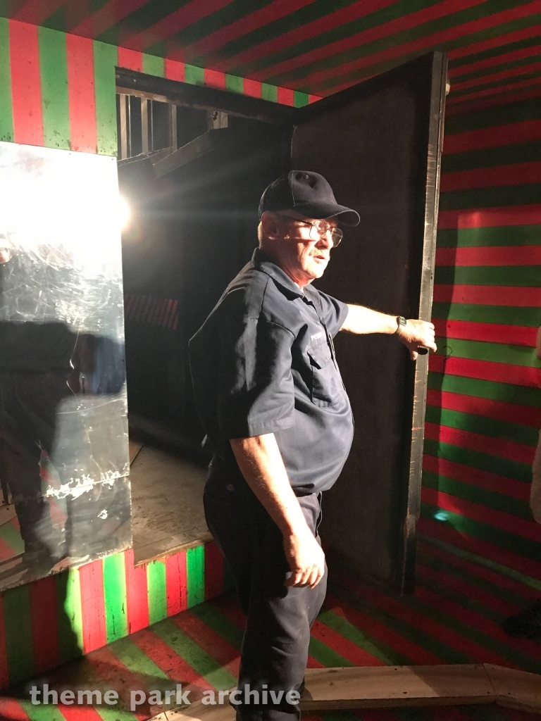 Whacky Shack at Waldameer Park