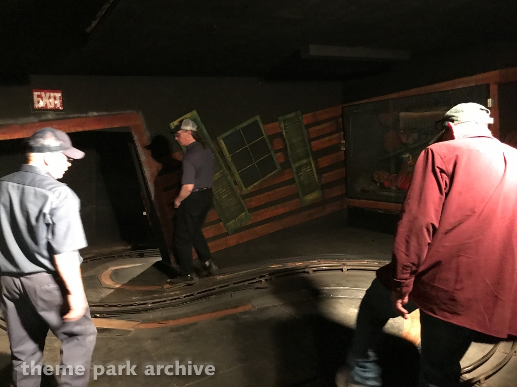 Whacky Shack at Waldameer Park