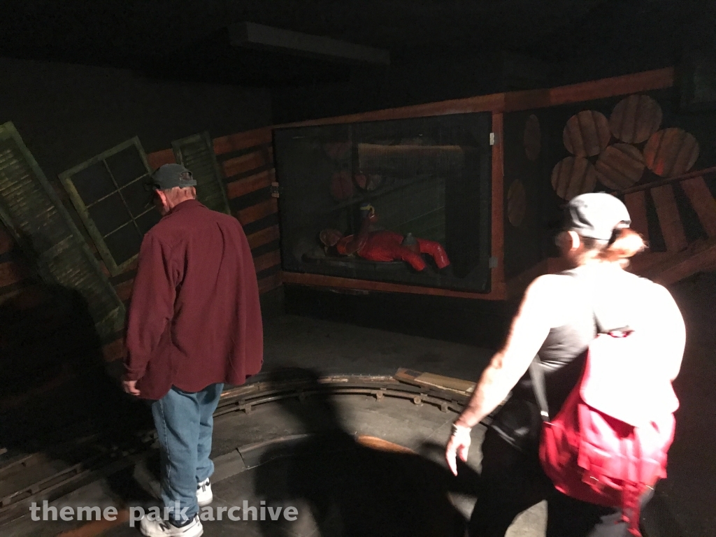 Whacky Shack at Waldameer Park