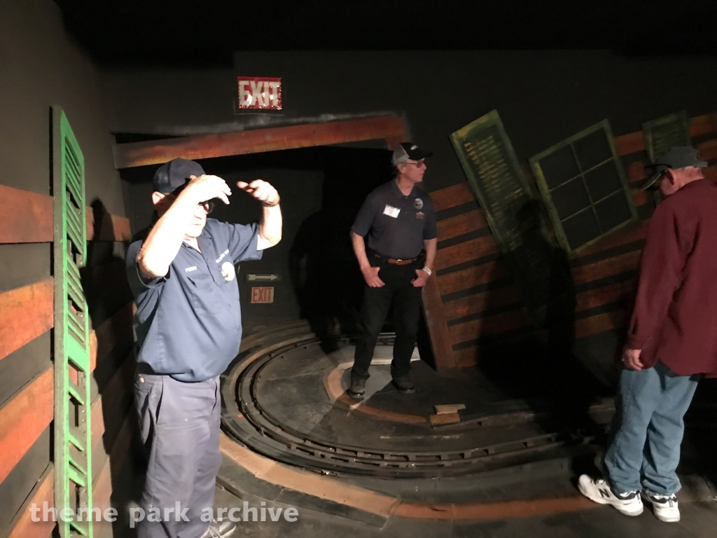 Whacky Shack at Waldameer Park