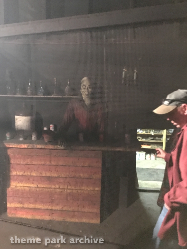 Whacky Shack at Waldameer Park