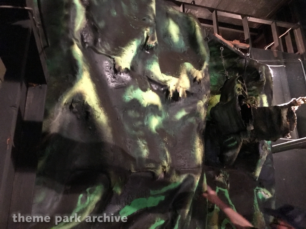 Whacky Shack at Waldameer Park