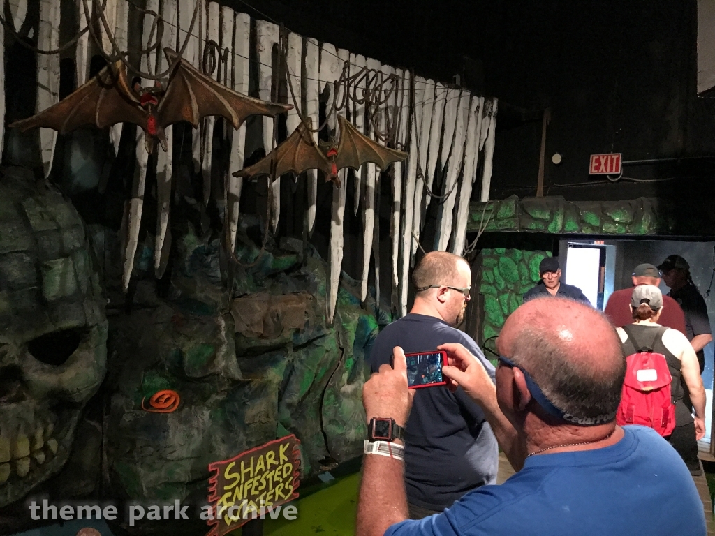 Whacky Shack at Waldameer Park