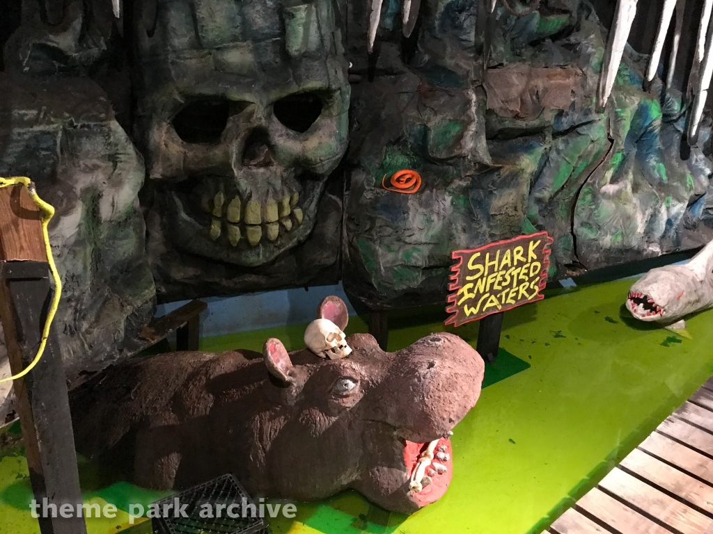 Whacky Shack at Waldameer Park