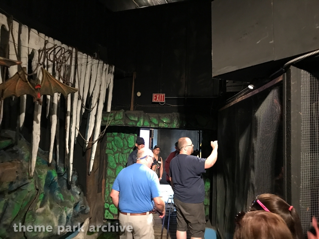 Whacky Shack at Waldameer Park