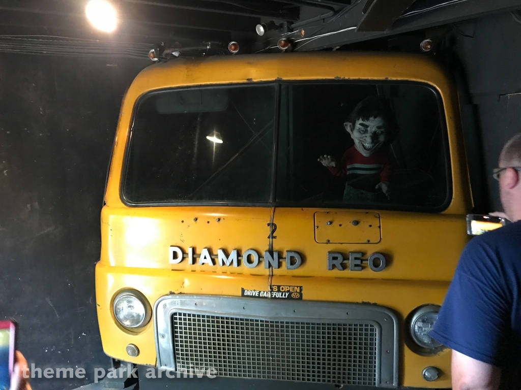 Whacky Shack at Waldameer Park