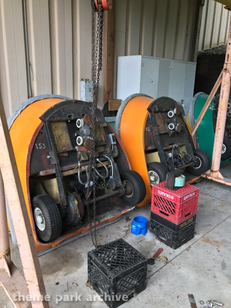 Whacky Shack at Waldameer Park